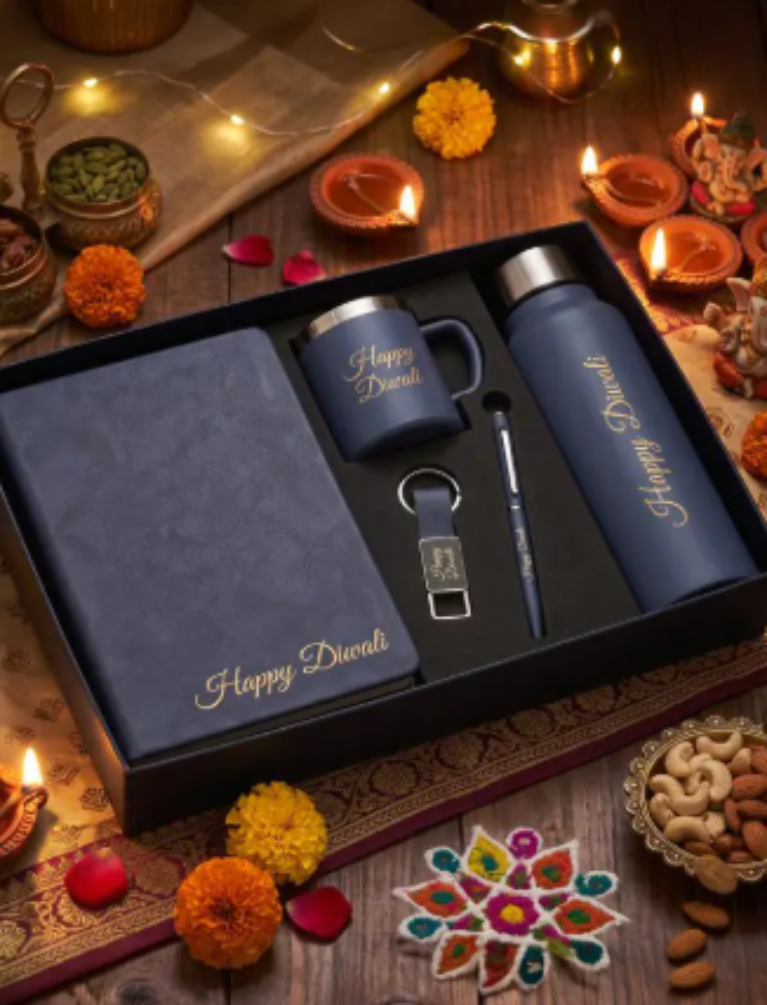 Diwali Corporate Gifts: Thoughtful Ways to Celebrate Business Relationships