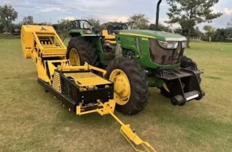 Sod Sprigger from Autocracy Machinery: Fast, Uniform Turf Establishment for Golf Courses, Sports Fields, and Large Landscaping Projects