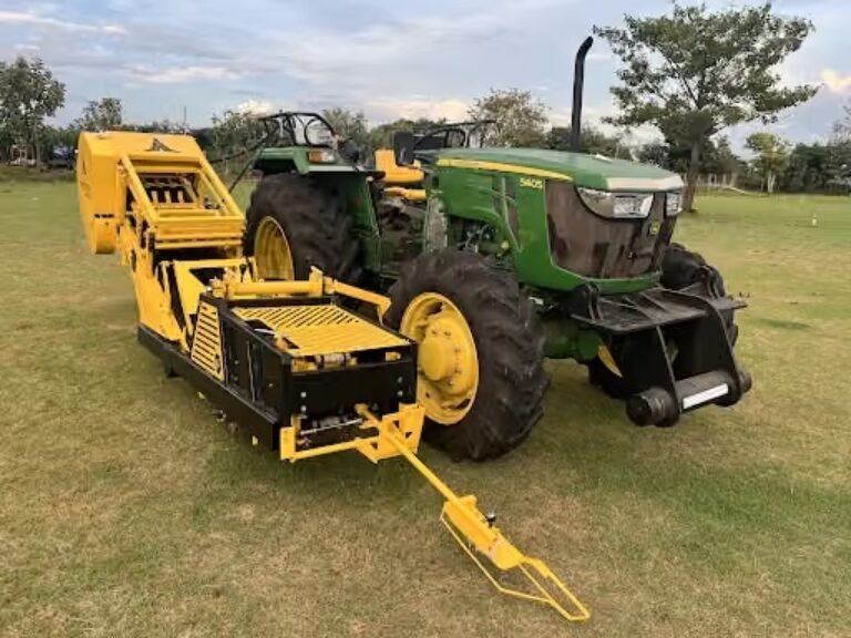 Sod Sprigger from Autocracy Machinery: Fast, Uniform Turf Establishment for Golf Courses, Sports Fields, and Large Landscaping Projects