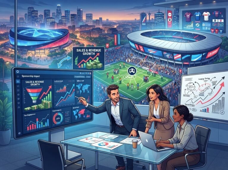 How Sponsorship Campaigns Drive Audience Engagement and Growth