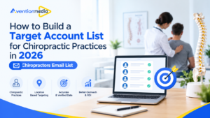 Chiropractors Email List 