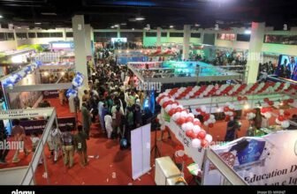The Best Trade Show and Exhibition Planner in Karachi Prevents This Mistake