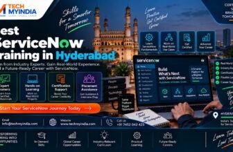 Best ServiceNow ITAM Training In Hyderabad At TechMyIndia To Master Practical IT Asset Management