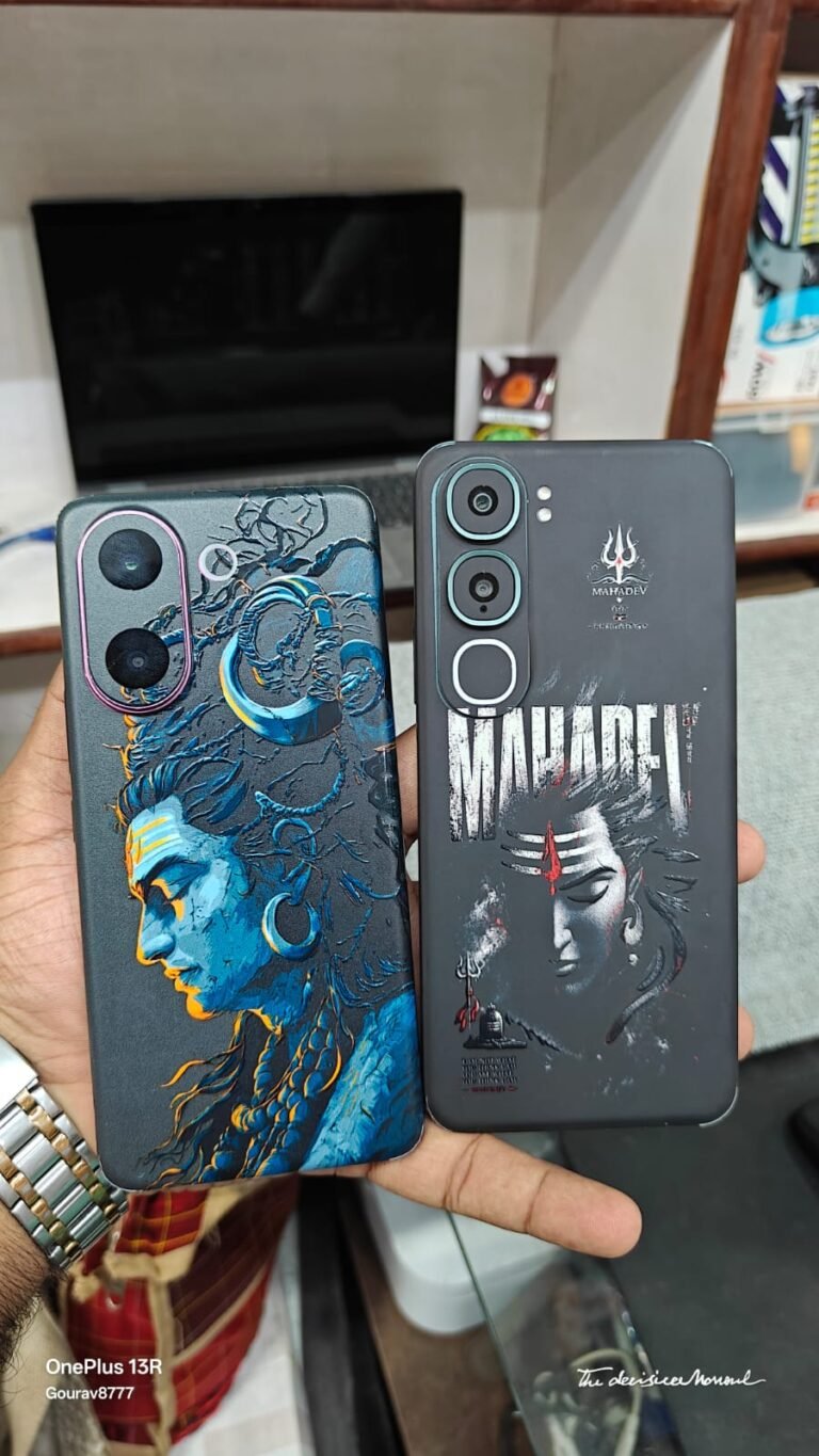 Mobile Skin vs Lamination: What’s the Real Difference, and Which One Should You Choose?