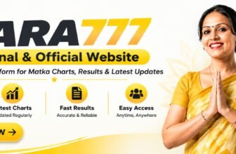 Sara777 Original and Trusted Platform – Satta Matka Charts & Historical Records