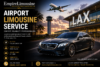 Airport Limousine Service: A Comfortable and Professional Way to Travel