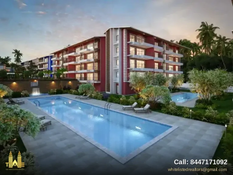 Buy Properties in Porvorim Goa: Plan Your Purchase Before You Visit
