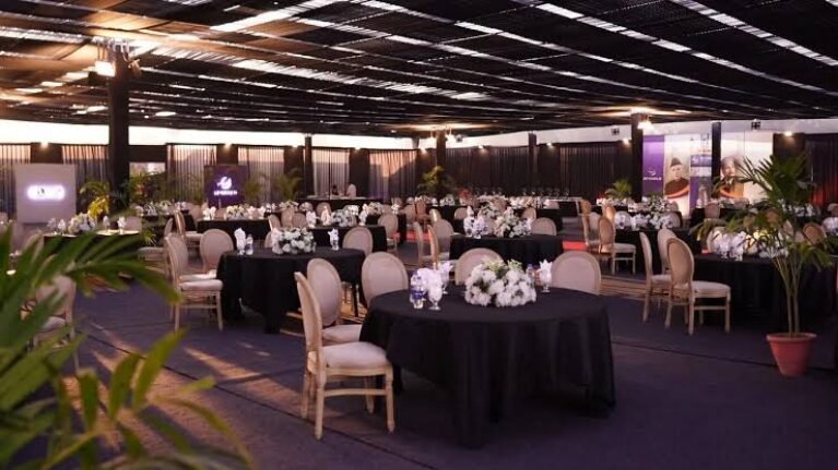 The Full Range of Services You Should Expect From the Best Event Planner in Islamabad