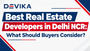 best real estate developers in delhi ncr