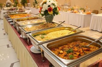 Party Catering in Karachi: Delicious Food for Every Celebration