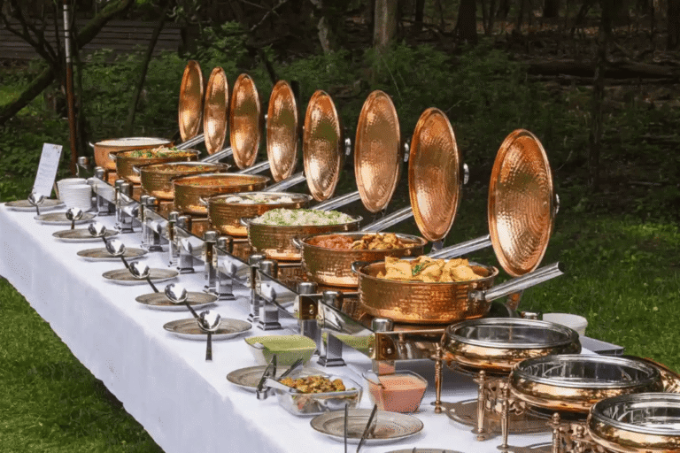 Buffet Catering in Karachi