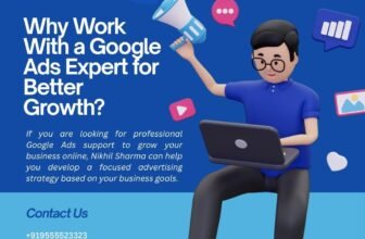 Why Work With a Google Ads Expert for Better Growth?