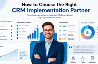 Salesforce Implementation Partner in UK | CRM FRONTIER |