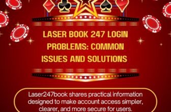 Laser Book 247 Login Problems: Common Issues and Solutions
