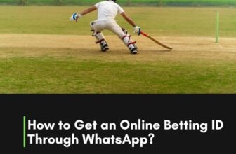How to Get an Online Betting ID Through WhatsApp?