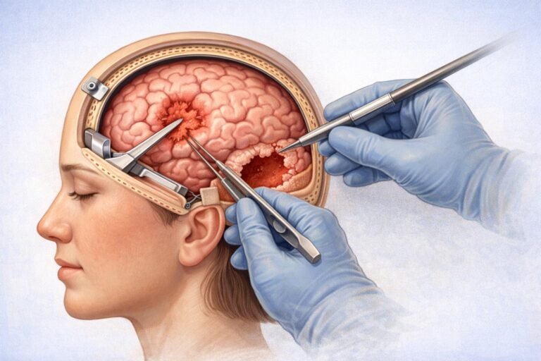 Best Neurosurgeons in Varanasi: 10 Doctors for Brain and Spine Care