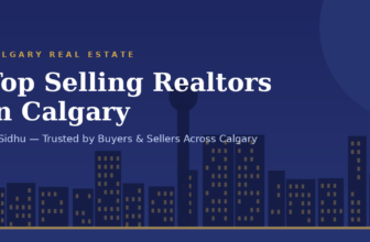 AJ Sidhu Ranks Among The Top Selling Realtors Calgary Buyers Trust