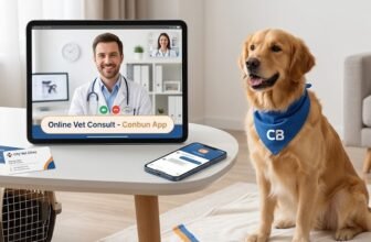 The Evolution of Pet Healthcare: Why Online Vet Consultation Is a Game-Changer for Modern Pet Parents