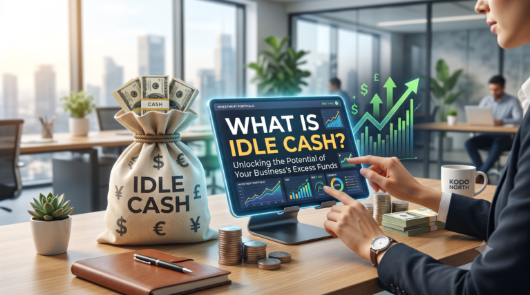 AI Idle Cash Management for CFOs: Turning Excess Cash Into a Strategic Asset