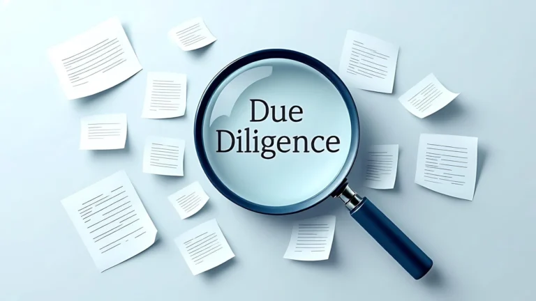 Why Companies Need Due Diligence Before Mergers and Partnerships