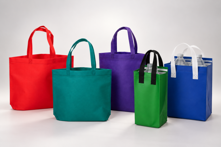 Spunbond Bags and Insulated Cooler Bags: Sustainable Packaging Solutions for Modern Businesses