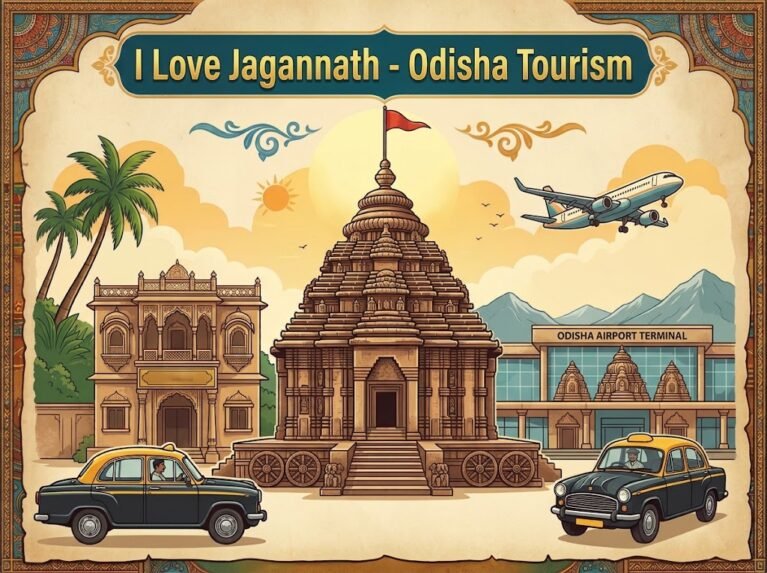 Complete Guide to Jagannath Temple Travel and Puri Tourism
