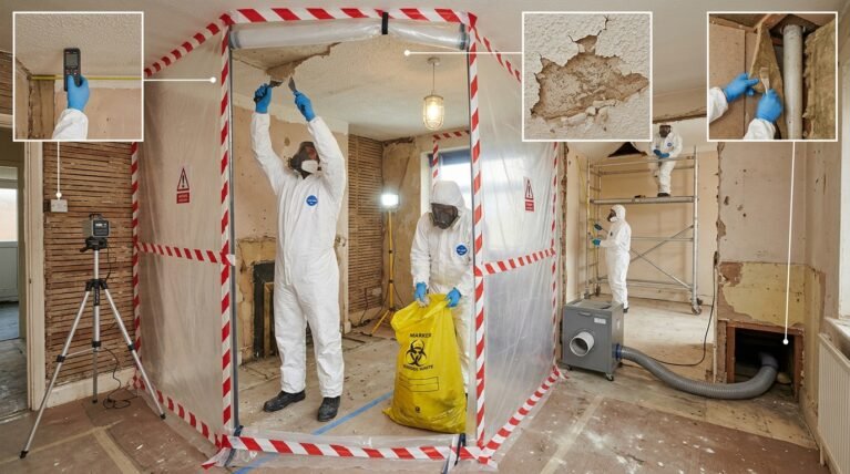 Asbestos Remediation: A Complete Guide to Managing Hazardous Building Materials