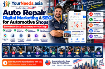 Best Digital Marketing Company in Hyderabad: Why YourNeeds.asia Leads (2026)