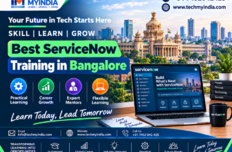 Best ServiceNow ITSM Training in Bangalore