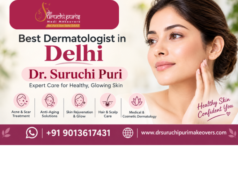Top Benefits of Hydrafacial Treatment in Delhi for Clear, Hydrated Skin