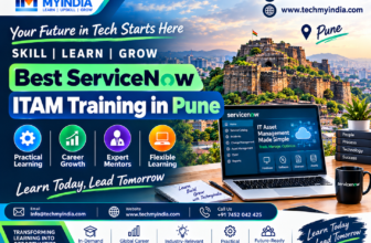 Best ServiceNow ITAM Training in Pune to Develop Asset Management Practices