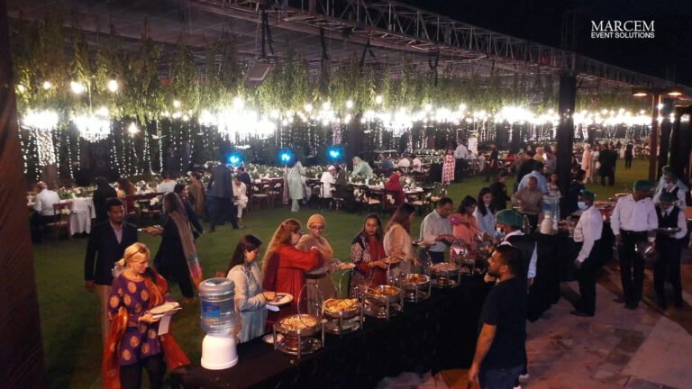 Best Catering Packages in Karachi: How to Choose the Right One