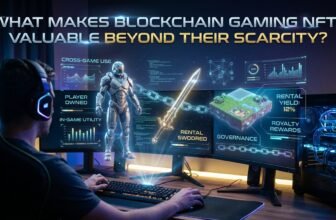 What Makes Blockchain Gaming NFTs Valuable Beyond Their Scarcity?