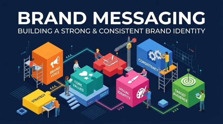 Brand Messaging: Building a Strong and Consistent Brand Identity