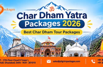 Char Dham Yatra Packages 2026 | Best Char Dham Tour Packages