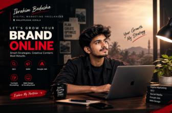 Digital Marketing Freelancer in Malappuram