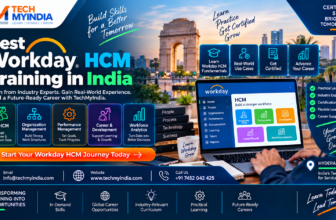 Best Workday HCM Training In India : Transforming HR Knowledge To Cloud Technology Expert
