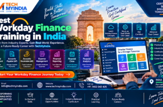 Best Workday Finance Training In India: Convert Finance Knowledge Into Enterprise Cloud Expertise