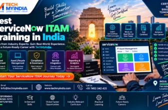 Best ServiceNow ITAM Training in India To Know About Asset Lifecycle