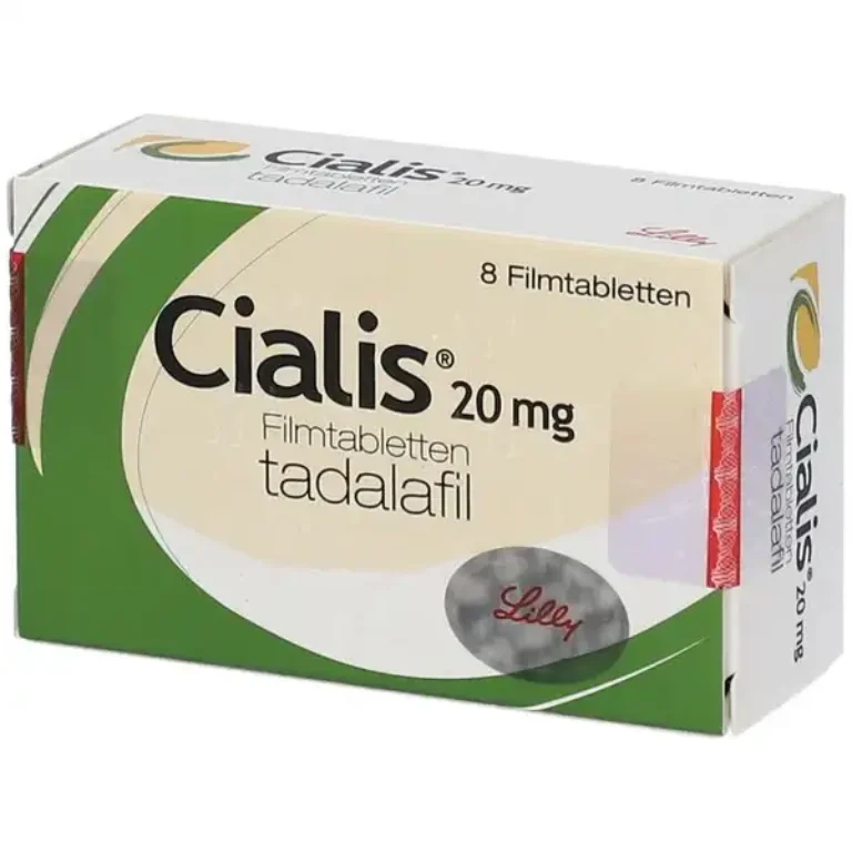 Tadalafil 20 mg: Uses, Advantages, Effects and Safety Profile