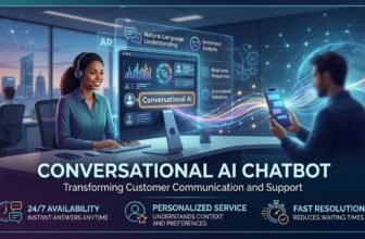 Conversational AI Chatbot: Transforming Customer Communication and Support