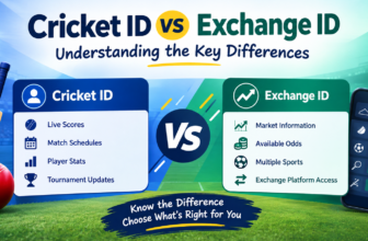 Cricket ID vs Exchange ID: Understanding the Key Differences