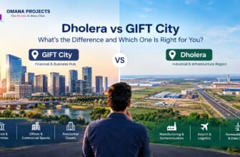 Dholera SIR vs Sanand: Which Location Is Better for Manufacturing in Gujarat?