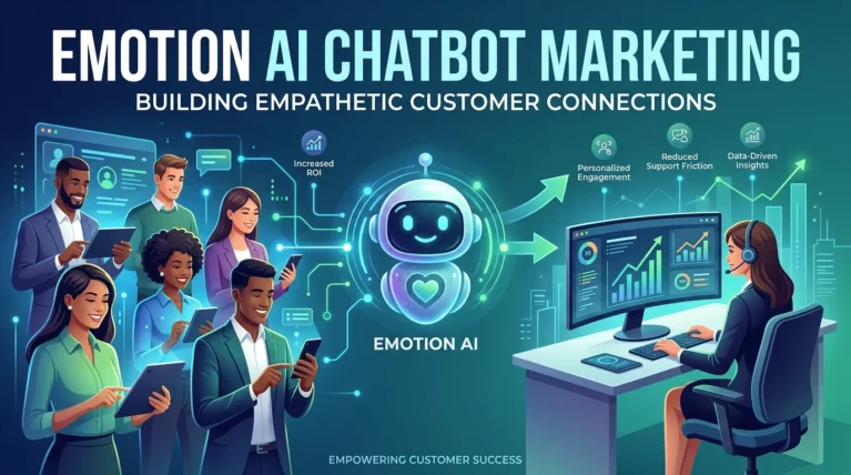 Emotion AI Chatbot Marketing: Building Empathetic Customer Connections