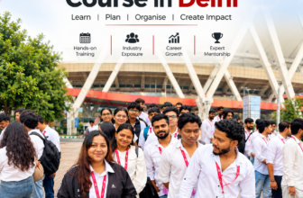 Event Management Course in Delhi: What to Know Before You Join
