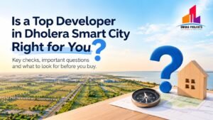 Dholera Smart City | Top Developers in Gujarat