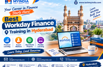 Best Workday Finance Training in Hyderabad | Learn About Enterprise Finance