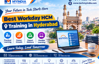 Best Workday HCM Training in Hyderabad: A Route Into HR Tech