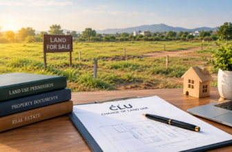 CLU Full Form in Real Estate: Meaning, Uses, and Importance