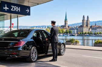 Zurich Airport Transfer: Best Ways to Get from ZRH to Zurich City & Hotels